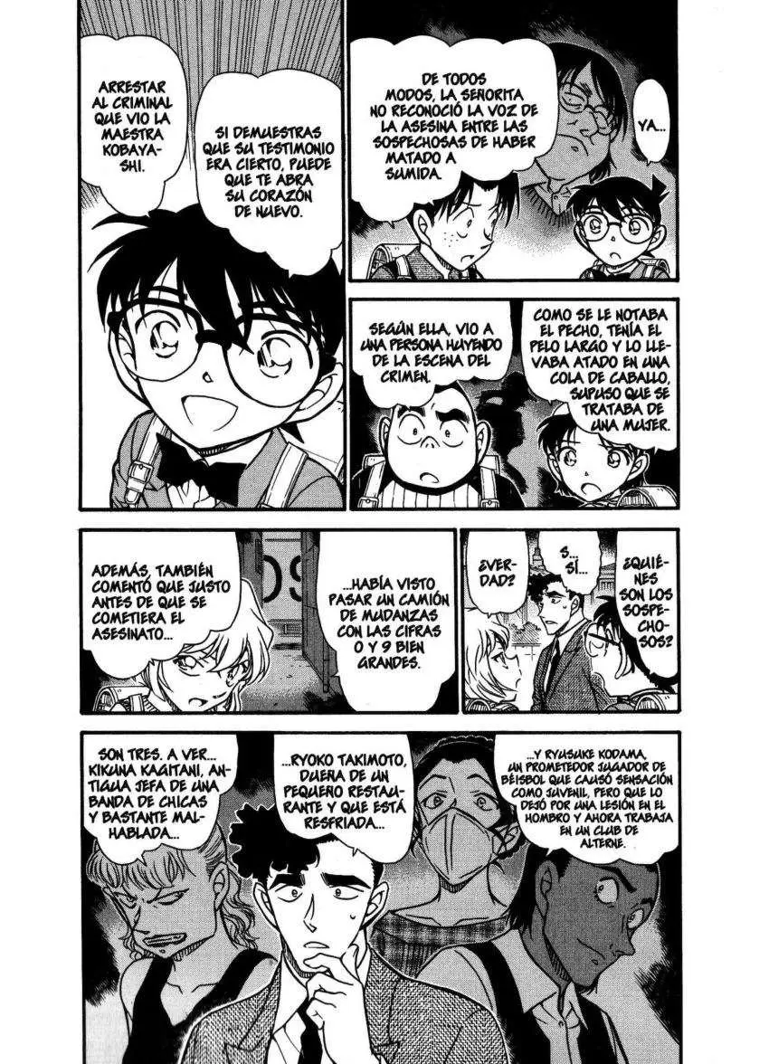 Detective Conan capítulo 708, página 4