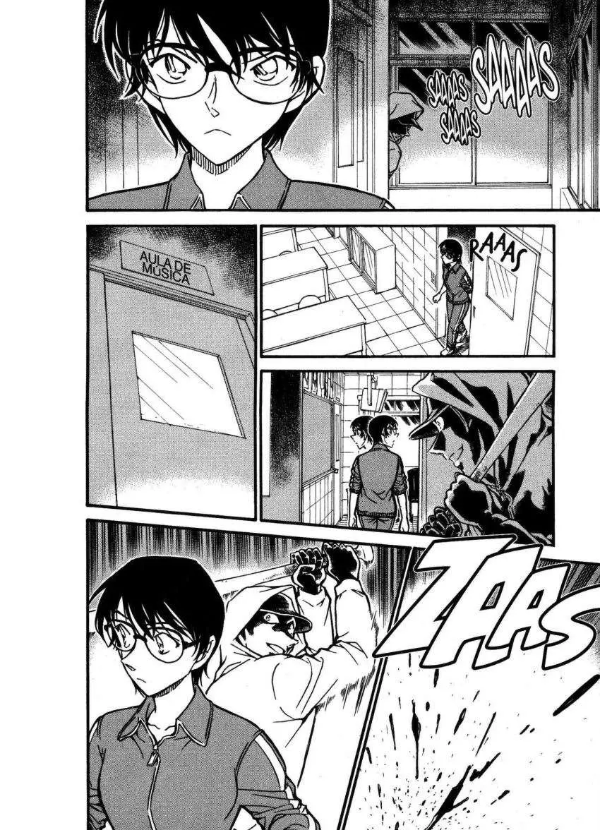 Detective Conan capítulo 708, página 9