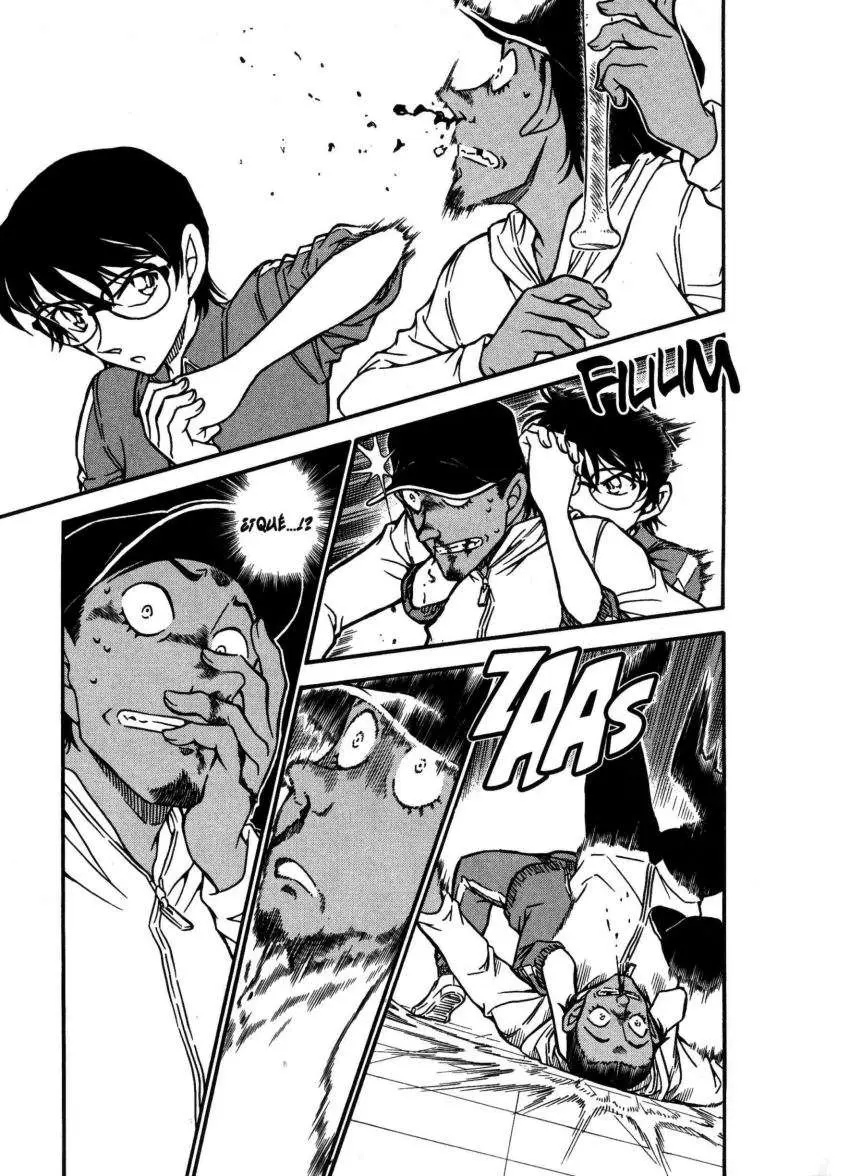 Detective Conan capítulo 708, página 10