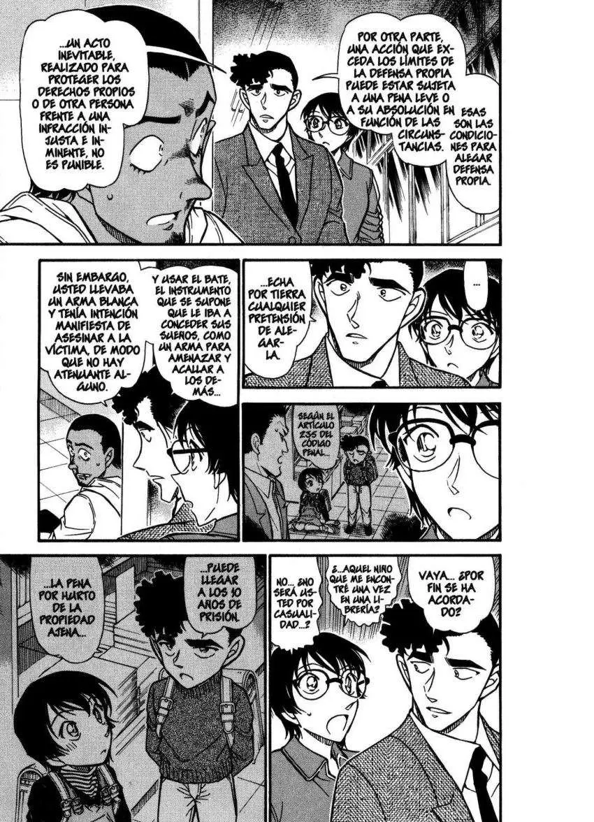 Detective Conan capítulo 708, página 14