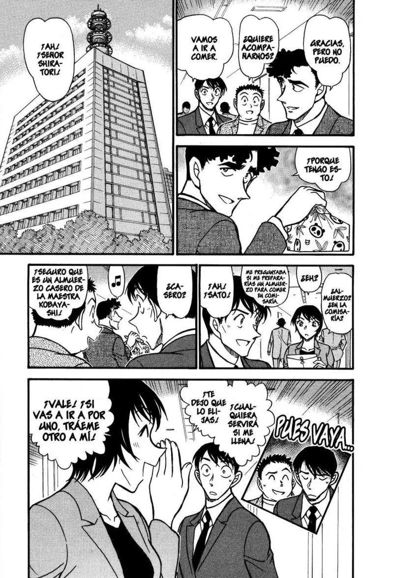 Detective Conan capítulo 708, página 16