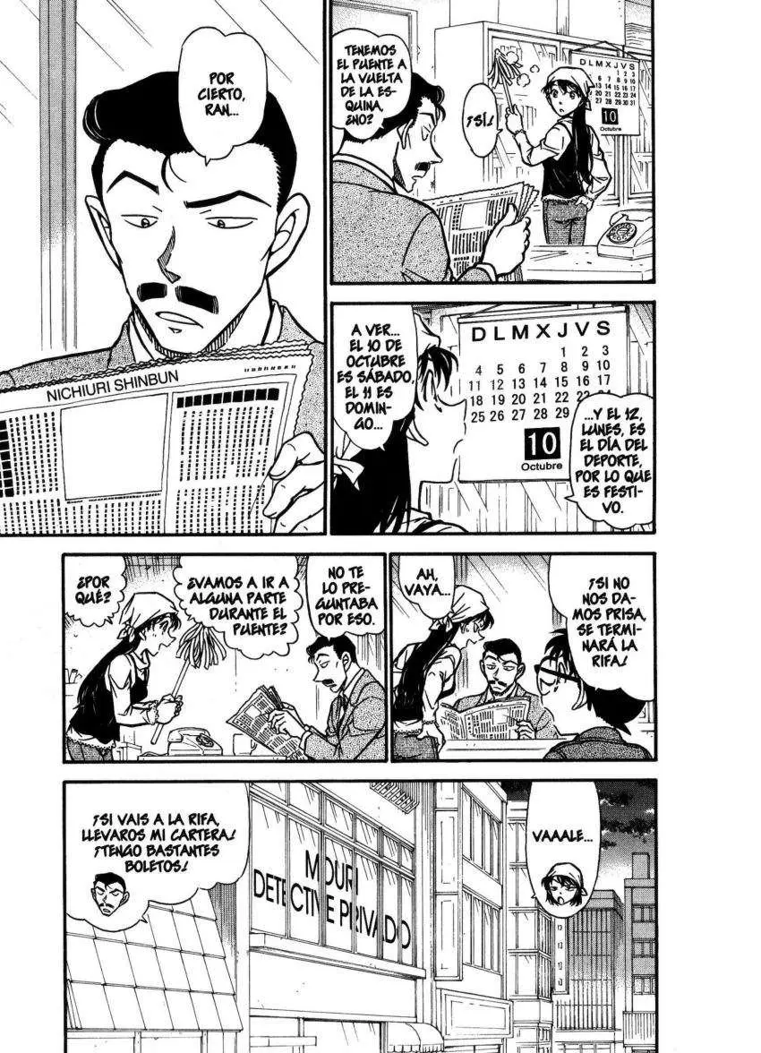 Detective Conan capítulo 709, página 2