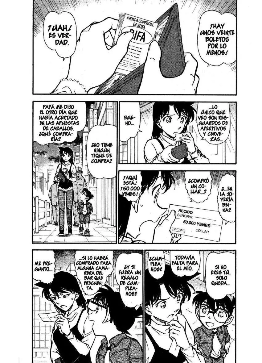 Detective Conan capítulo 709, página 3
