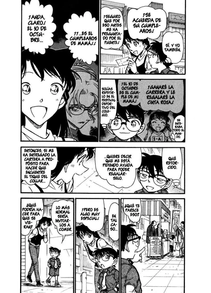 Detective Conan capítulo 709, página 4