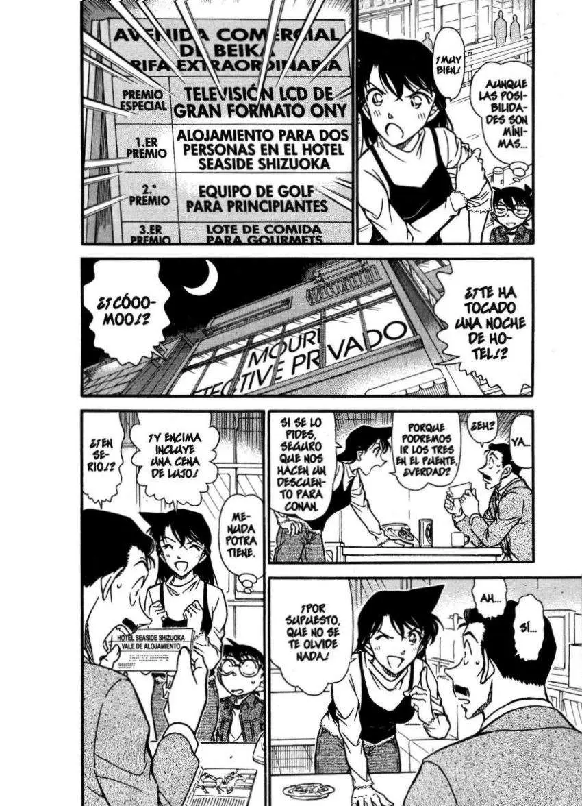 Detective Conan capítulo 709, página 5