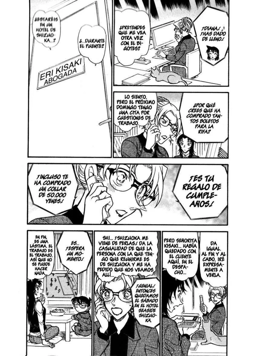 Detective Conan capítulo 709, página 6