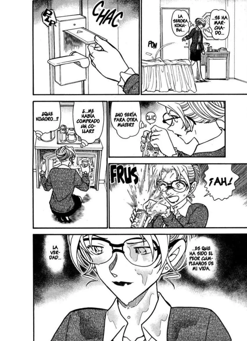 Detective Conan capítulo 709, página 13