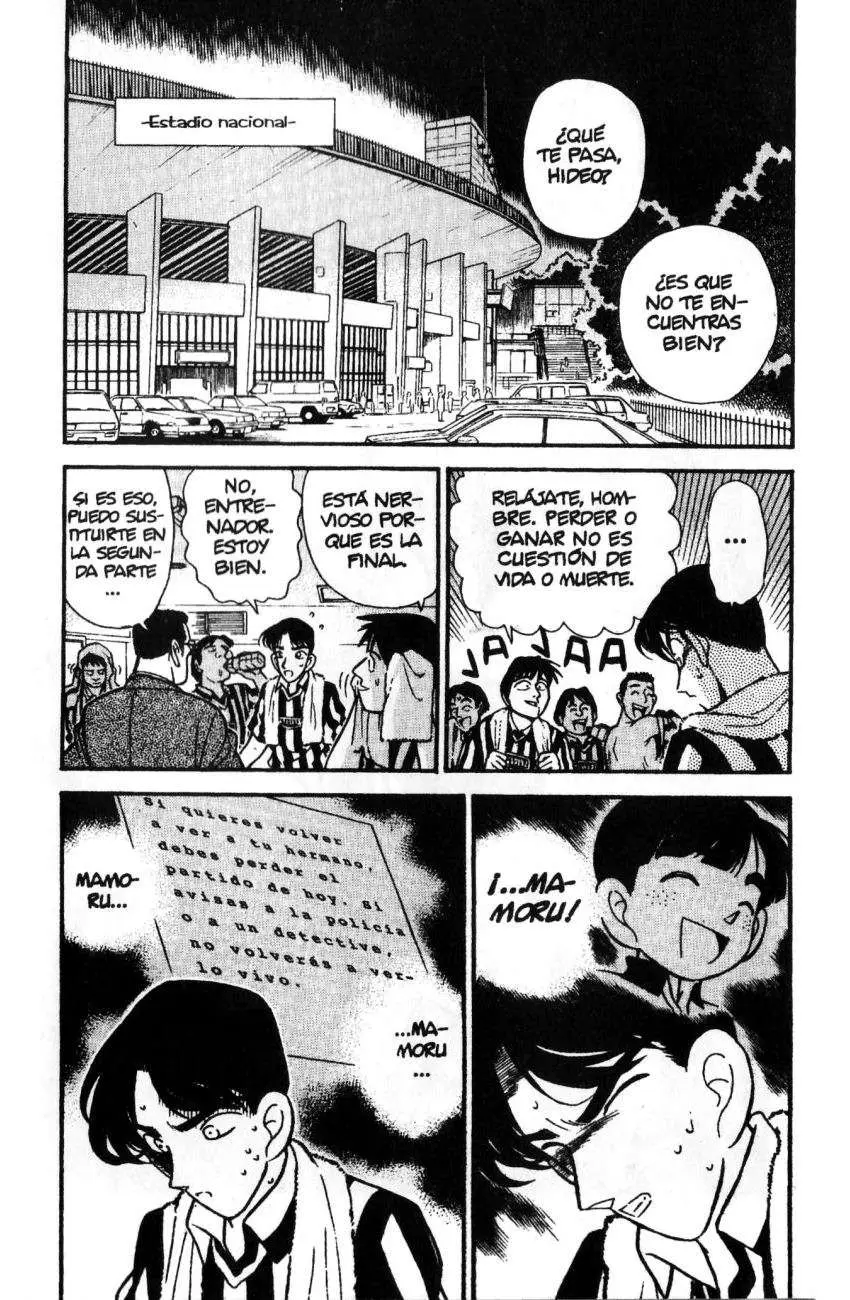 Detective Conan capítulo 71, página 2