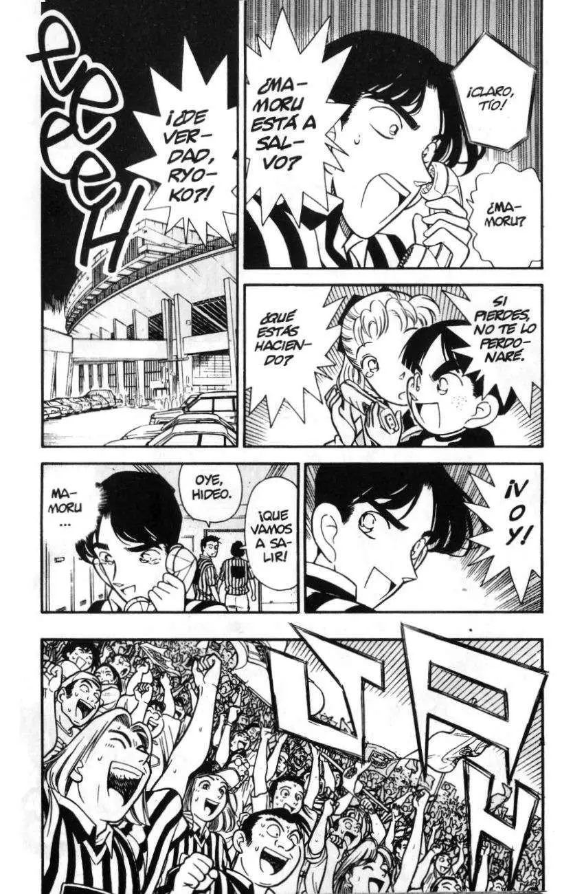 Detective Conan capítulo 71, página 8