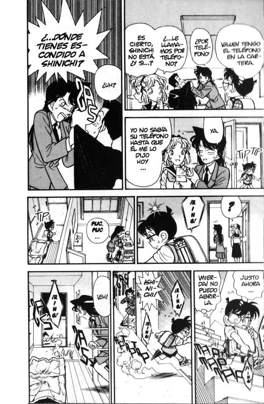 Detective Conan capítulo 71, página 13