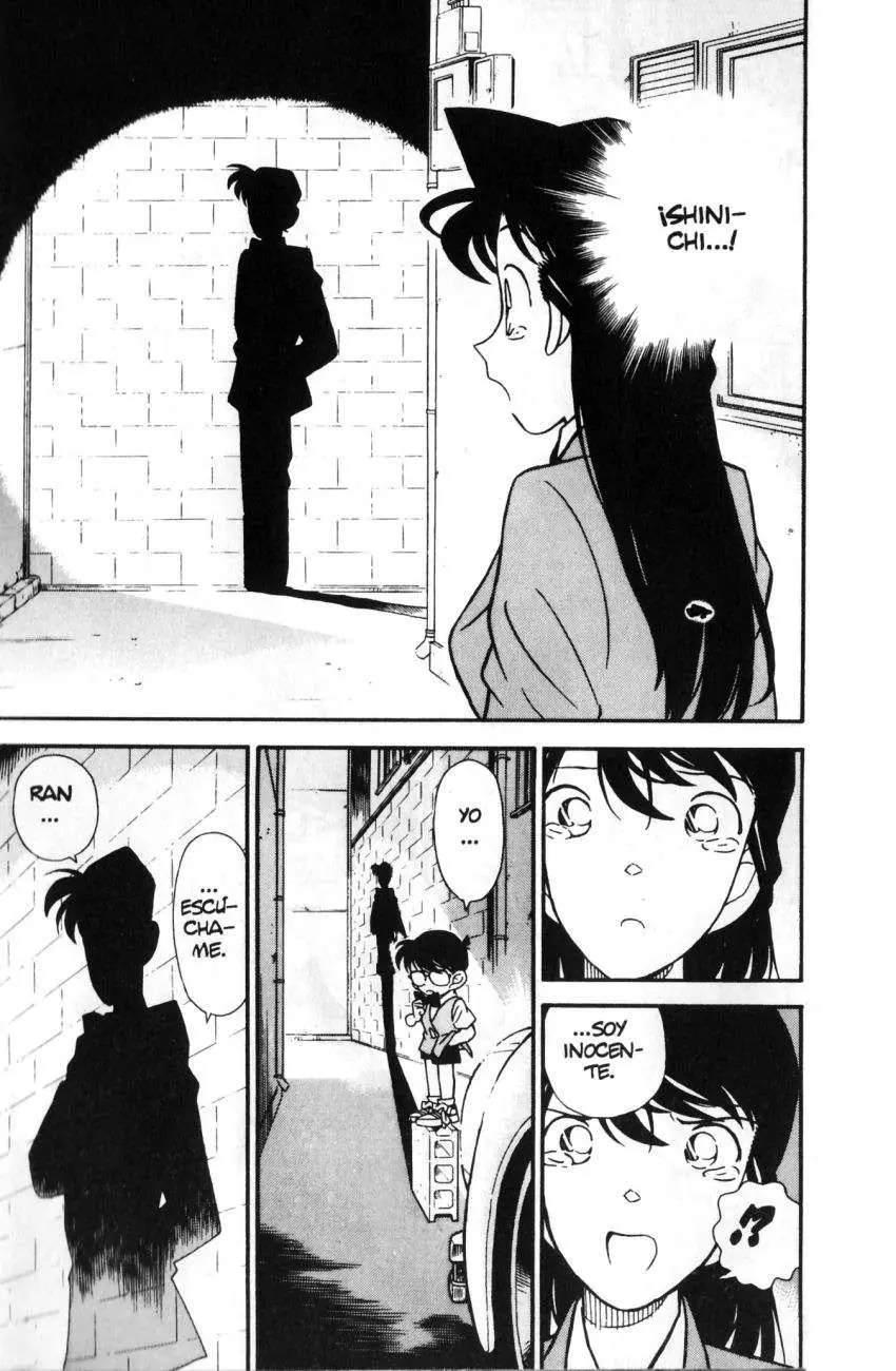 Detective Conan capítulo 71, página 16