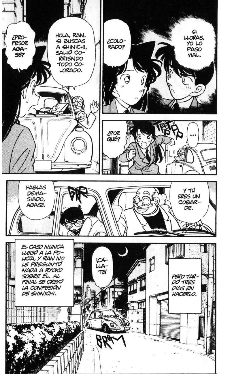 Detective Conan capítulo 71, página 18