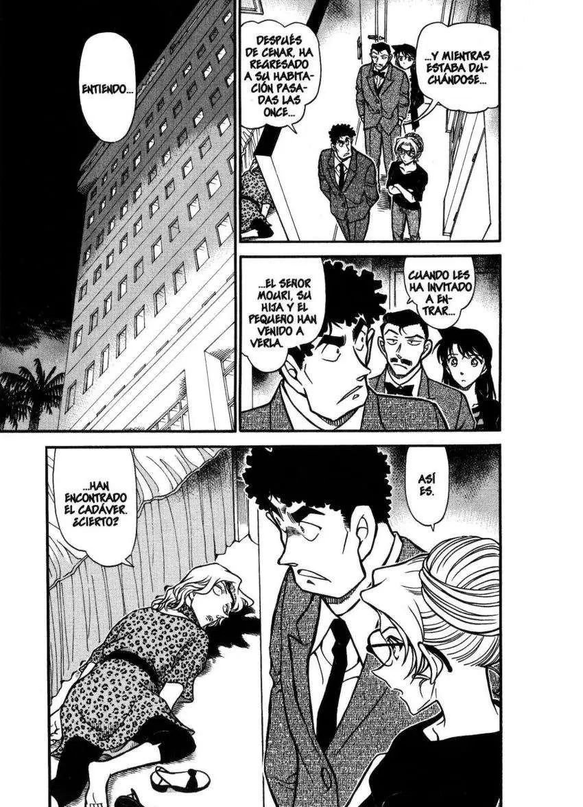 Detective Conan capítulo 710, página 2