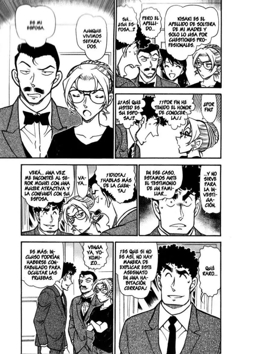Detective Conan capítulo 710, página 6