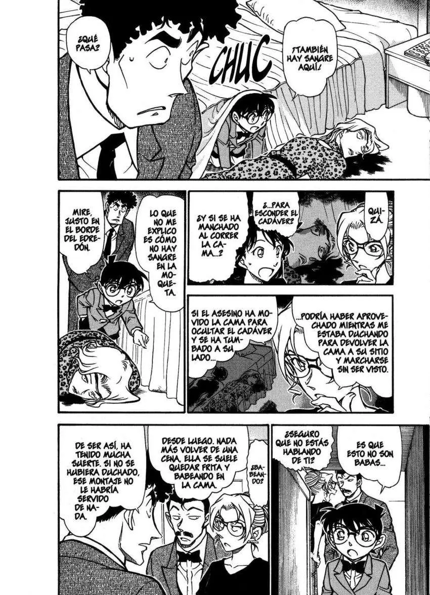 Detective Conan capítulo 710, página 7