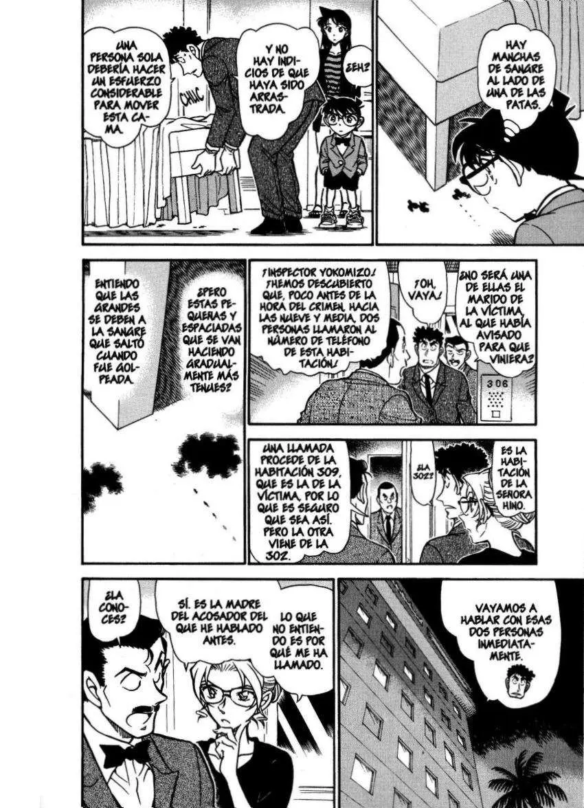 Detective Conan capítulo 710, página 9
