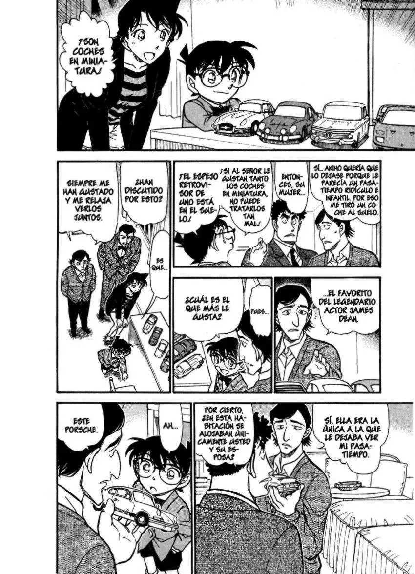 Detective Conan capítulo 710, página 11