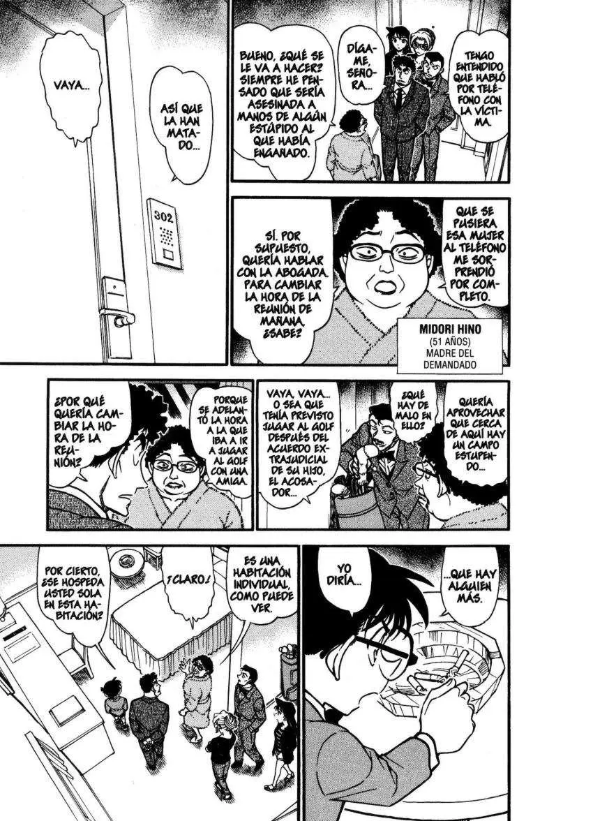 Detective Conan capítulo 710, página 12