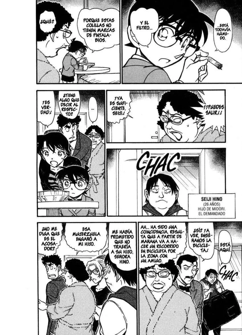 Detective Conan capítulo 710, página 13