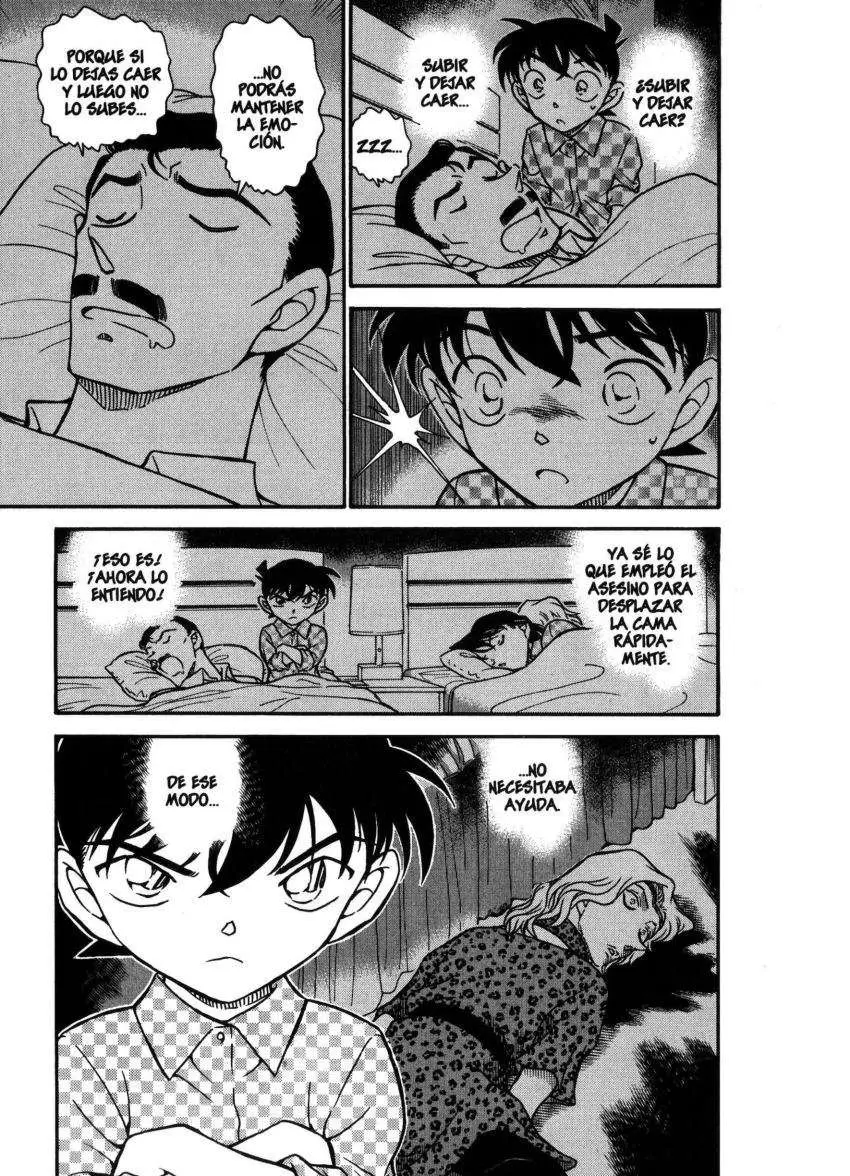 Detective Conan capítulo 710, página 16