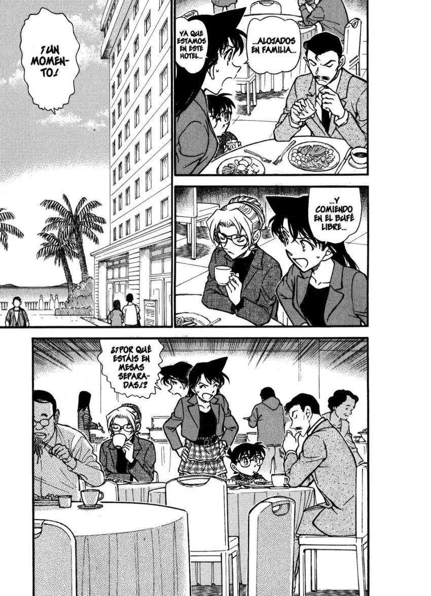 Detective Conan capítulo 711, página 2