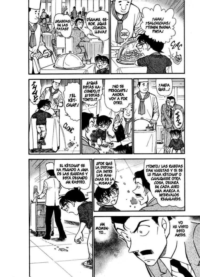 Detective Conan capítulo 711, página 5
