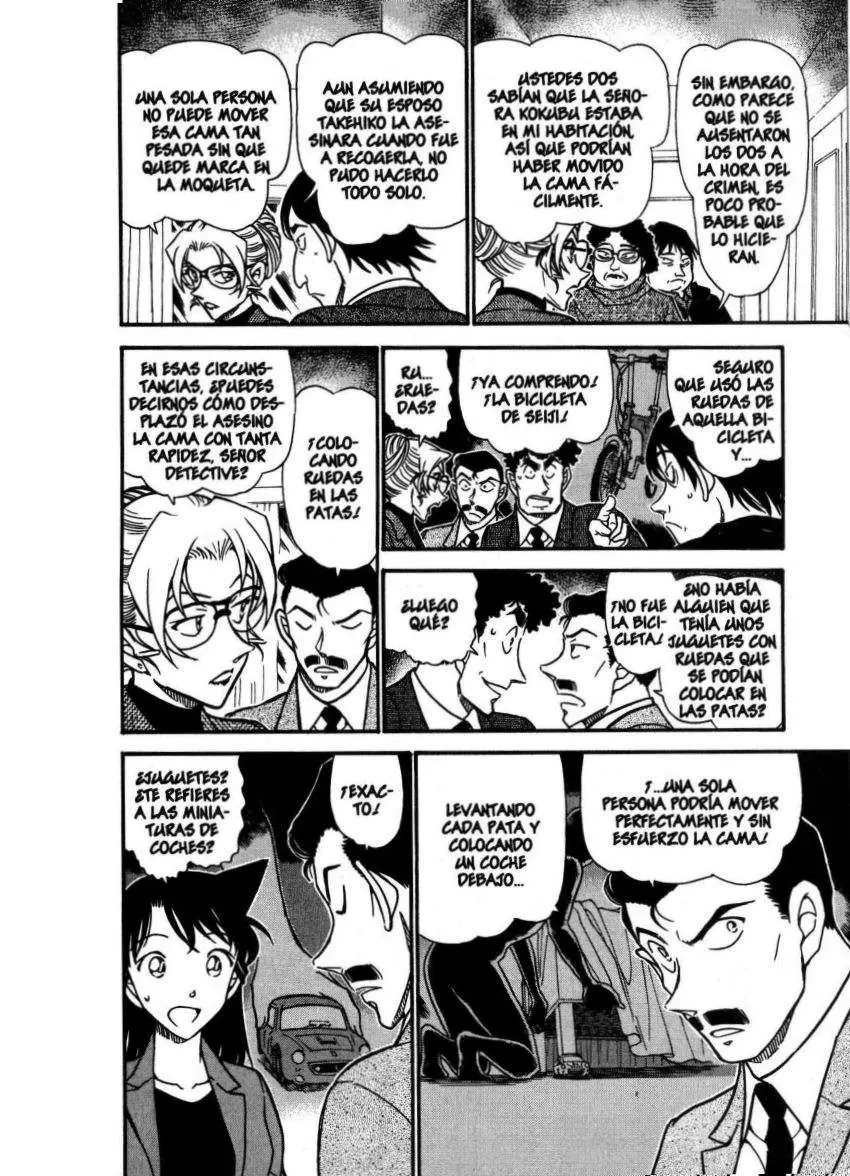 Detective Conan capítulo 711, página 9