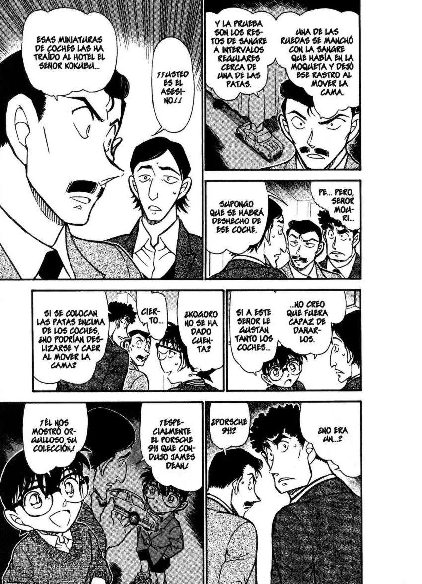 Detective Conan capítulo 711, página 10