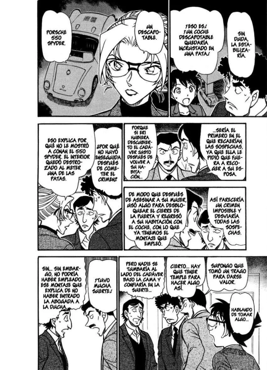 Detective Conan capítulo 711, página 11