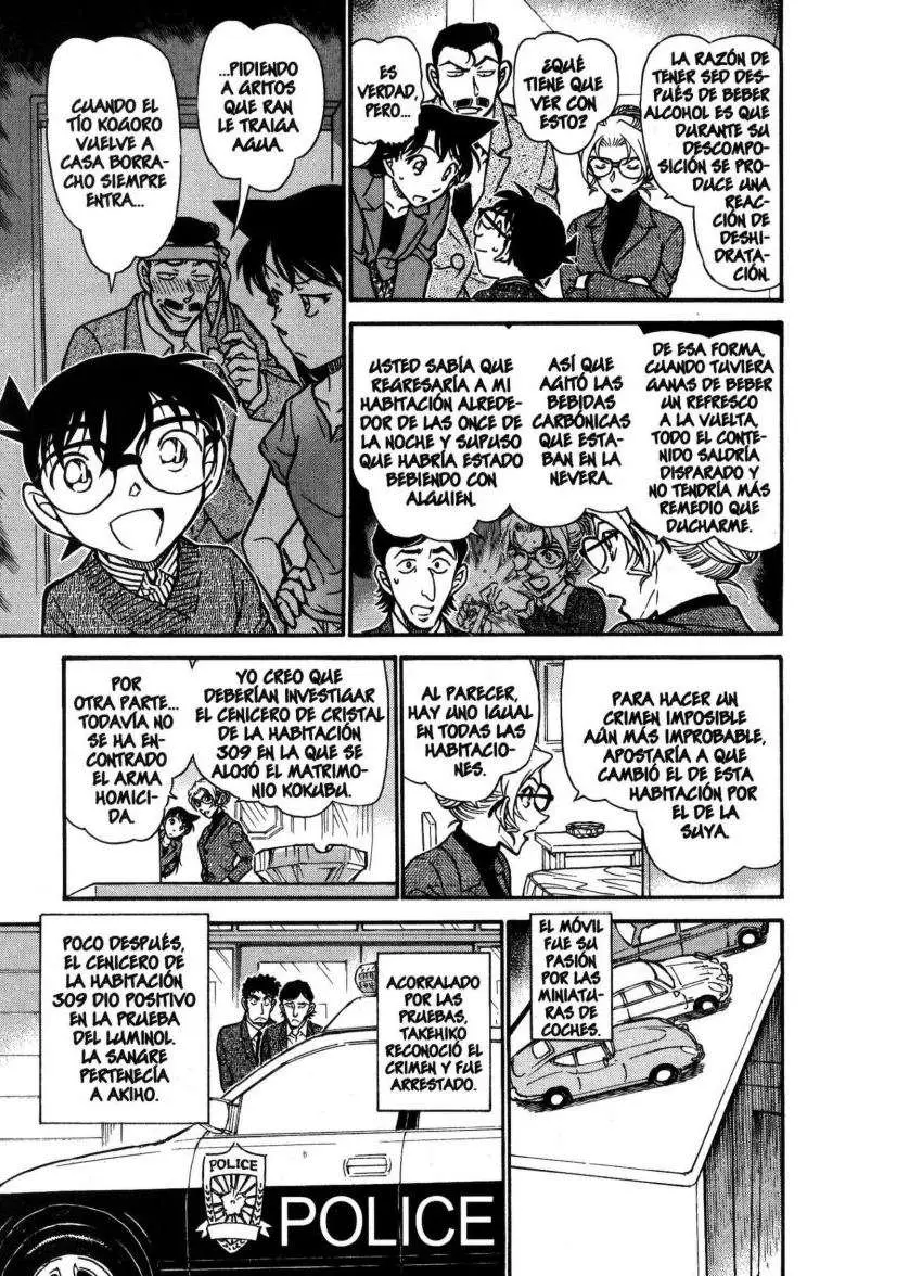 Detective Conan capítulo 711, página 12