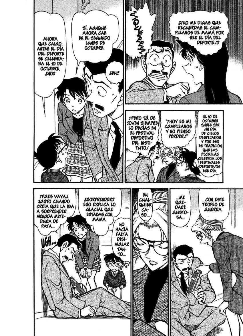 Detective Conan capítulo 711, página 15