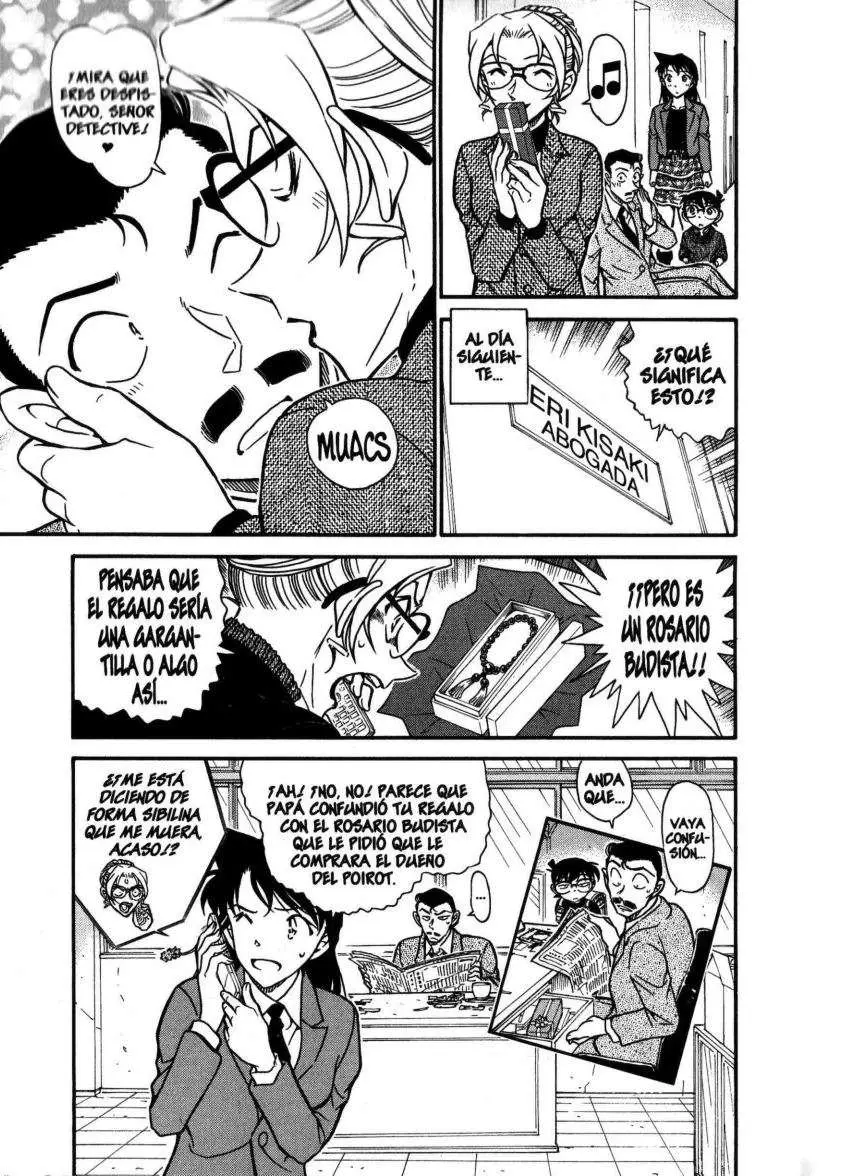 Detective Conan capítulo 711, página 16