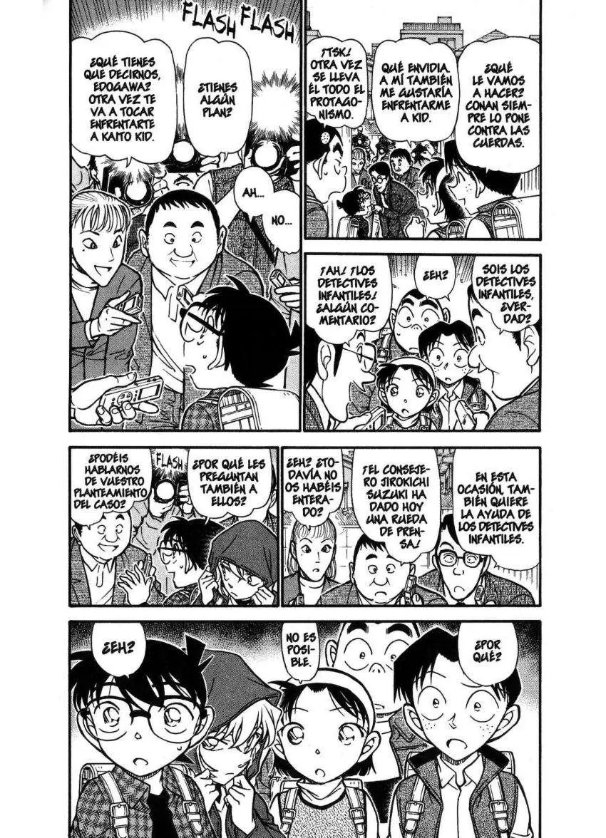 Detective Conan capítulo 712, página 2