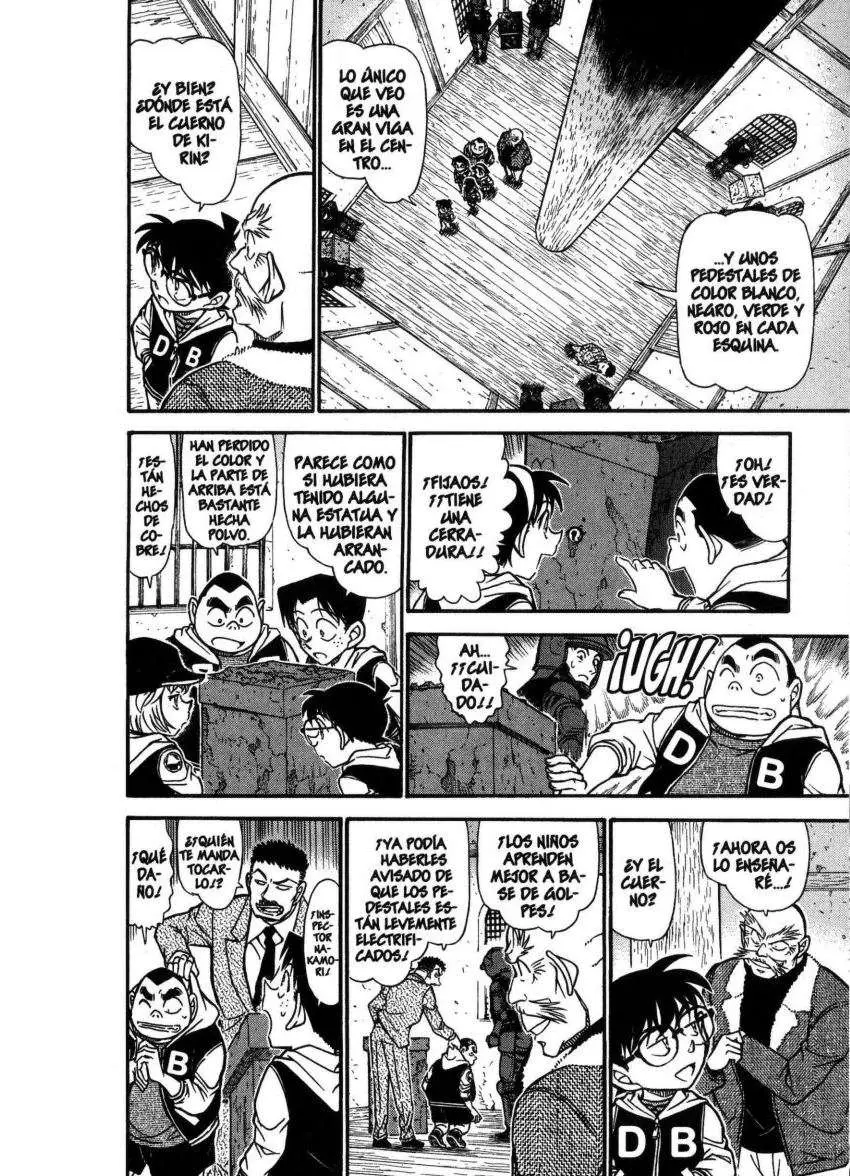 Detective Conan capítulo 712, página 6