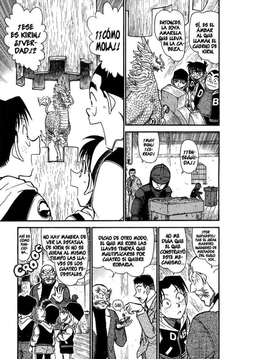 Detective Conan capítulo 712, página 9