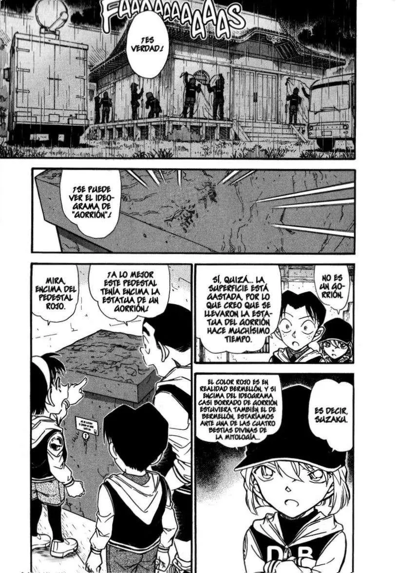 Detective Conan capítulo 714, página 2