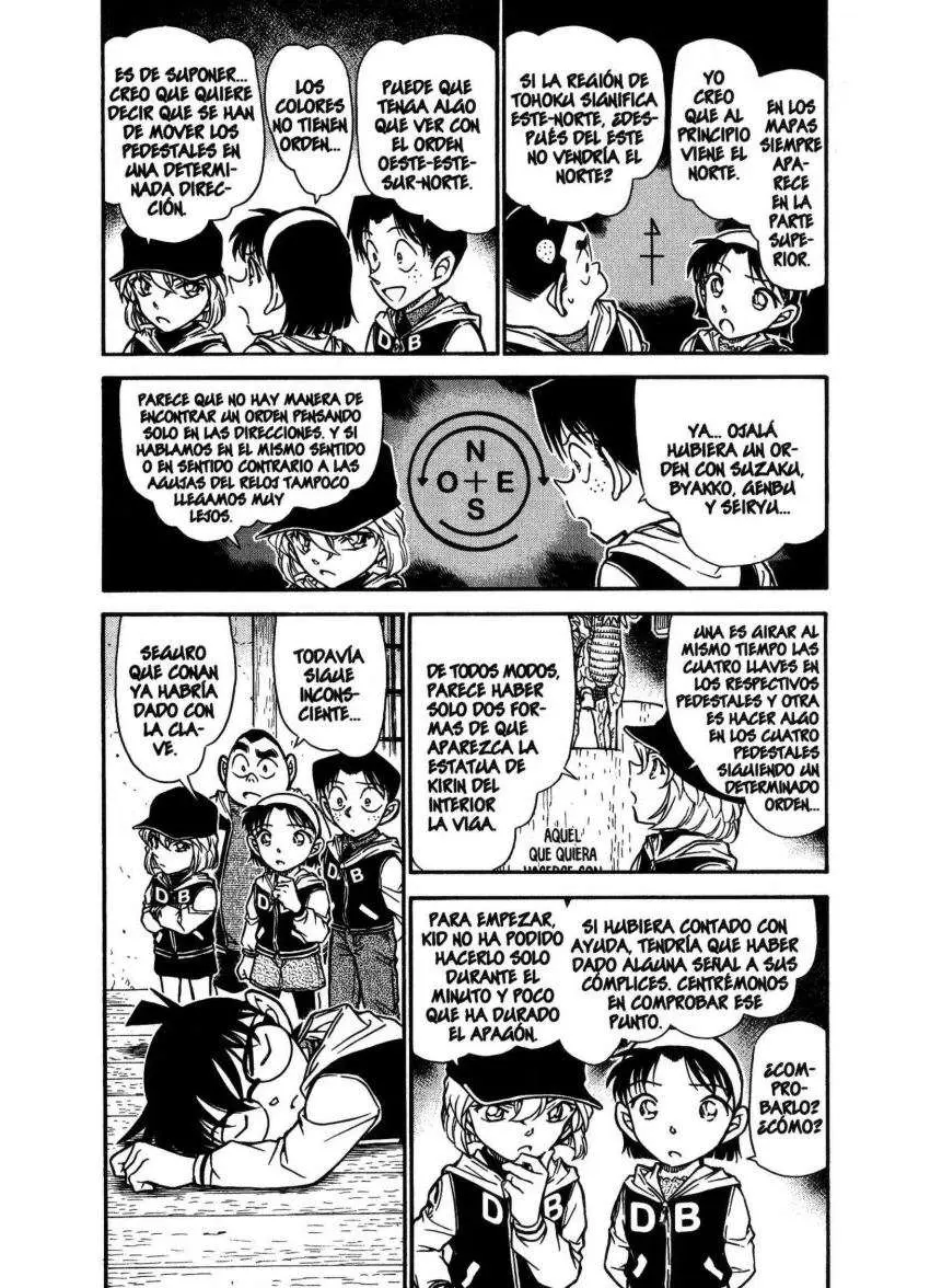 Detective Conan capítulo 714, página 5