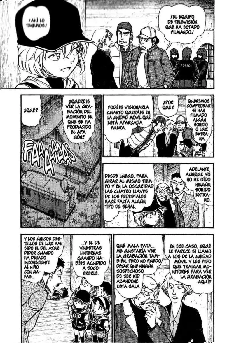 Detective Conan capítulo 714, página 6