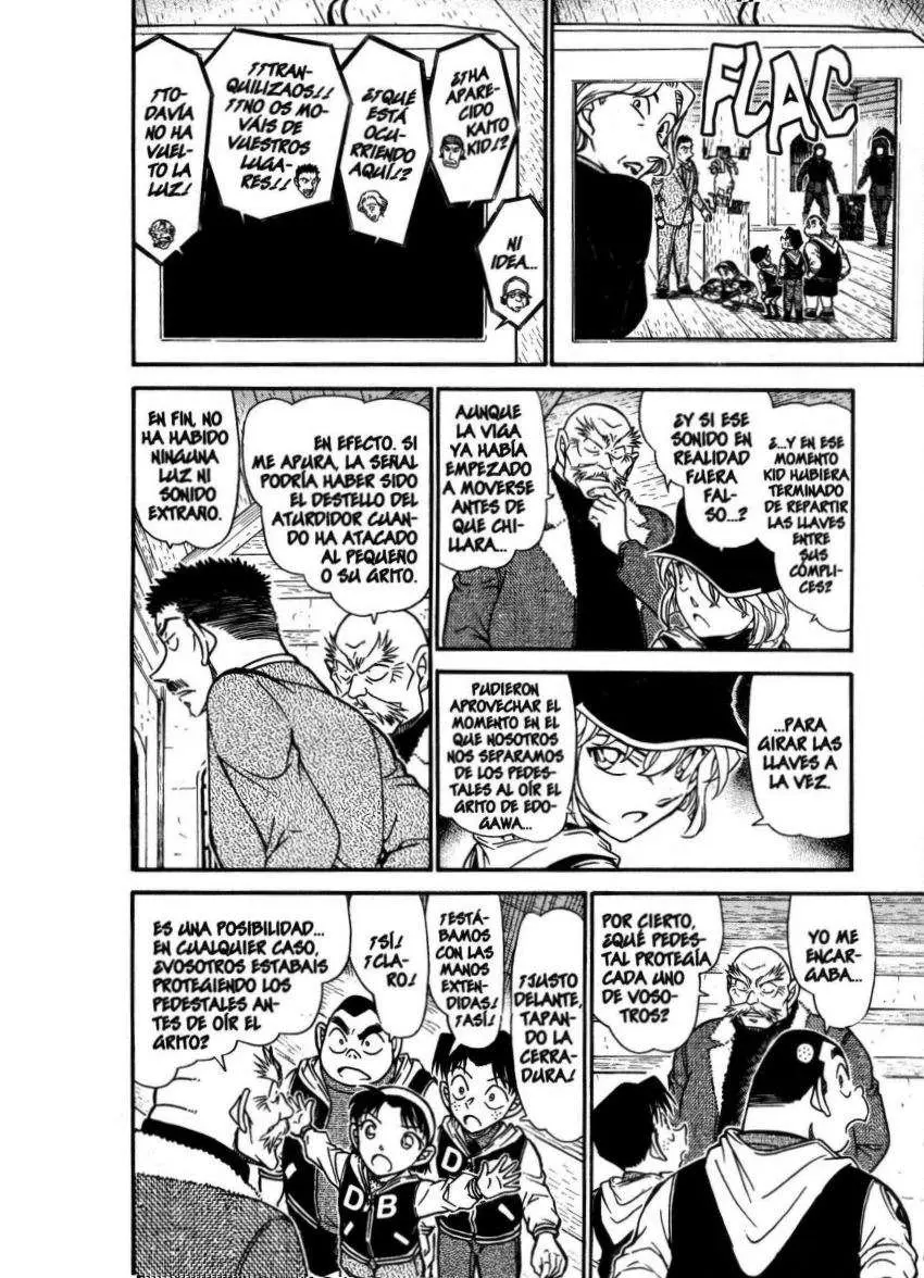 Detective Conan capítulo 714, página 9