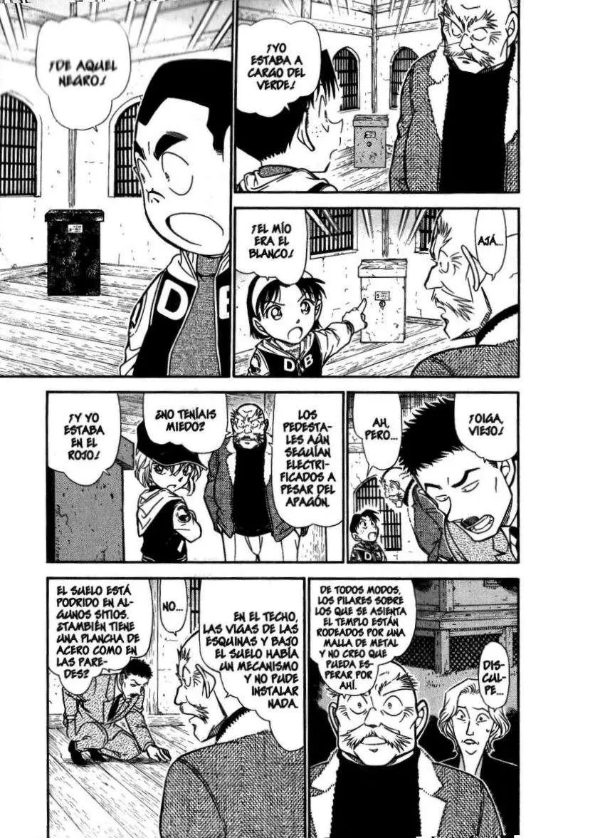 Detective Conan capítulo 714, página 10