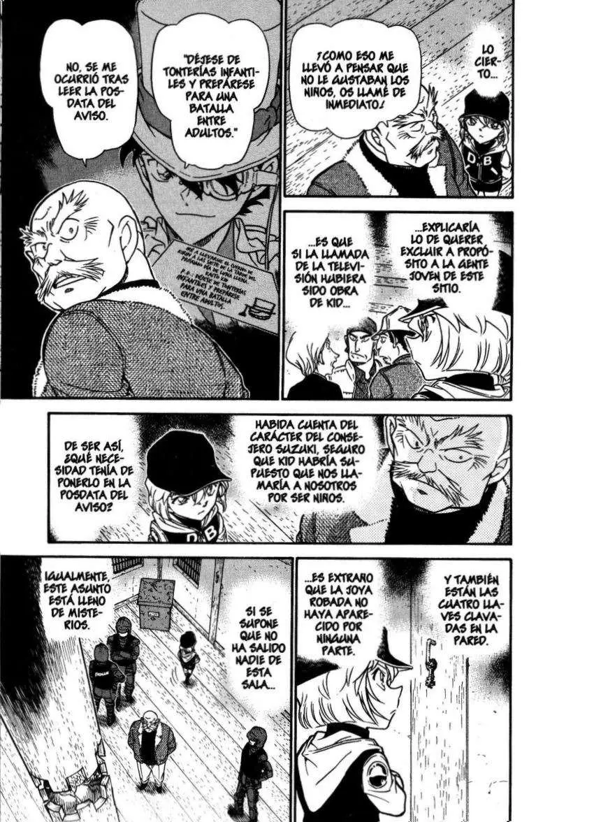 Detective Conan capítulo 714, página 12