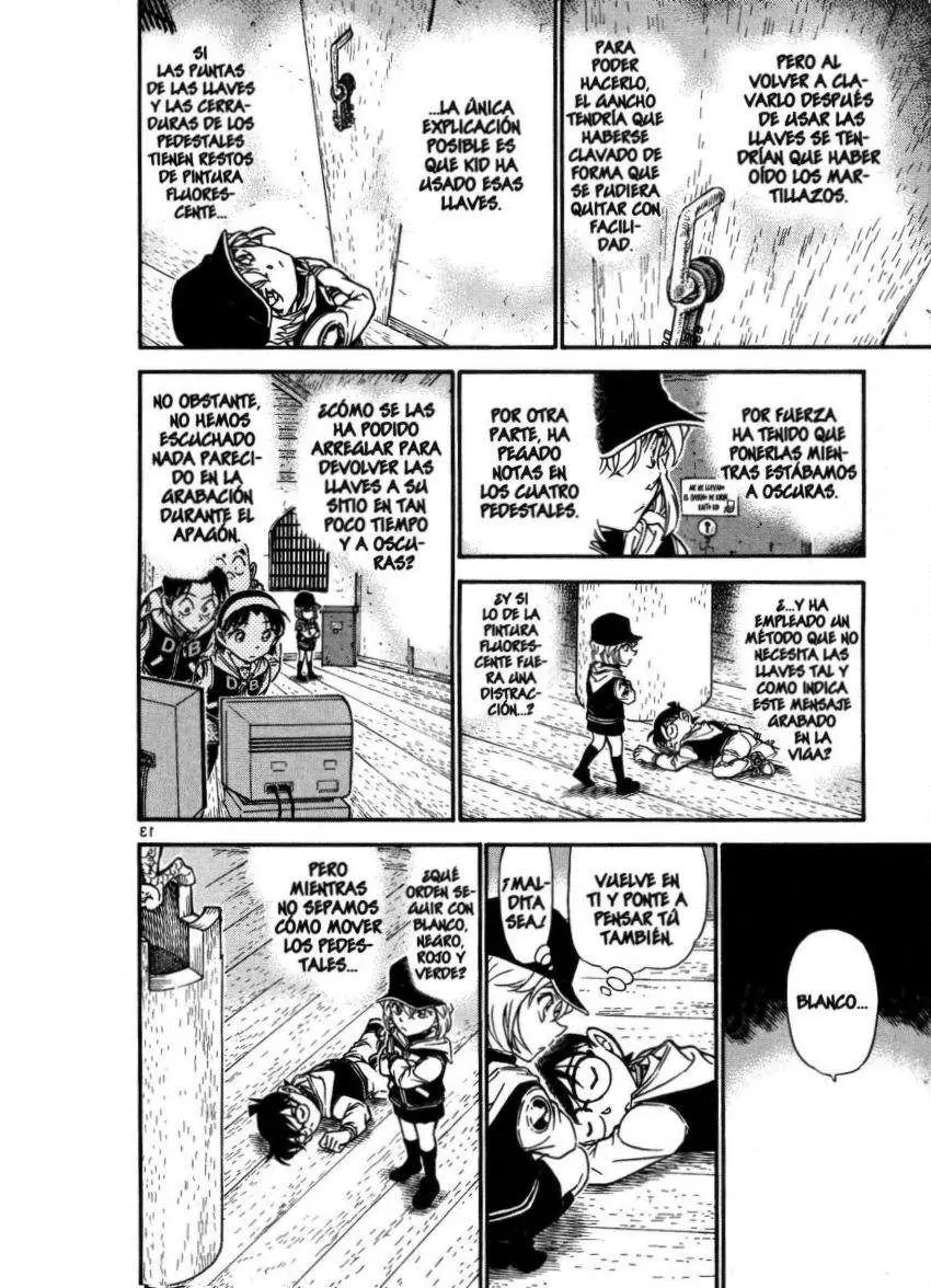 Detective Conan capítulo 714, página 13