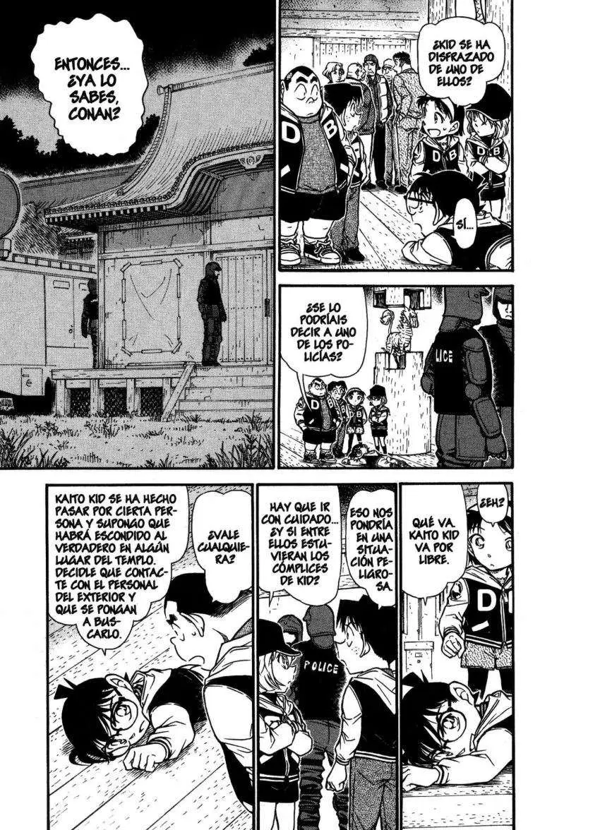 Detective Conan capítulo 715, página 2