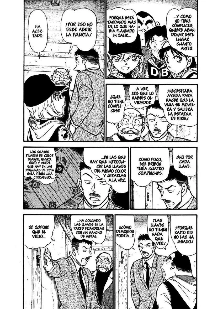 Detective Conan capítulo 715, página 4
