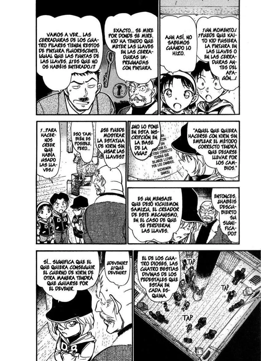 Detective Conan capítulo 715, página 5