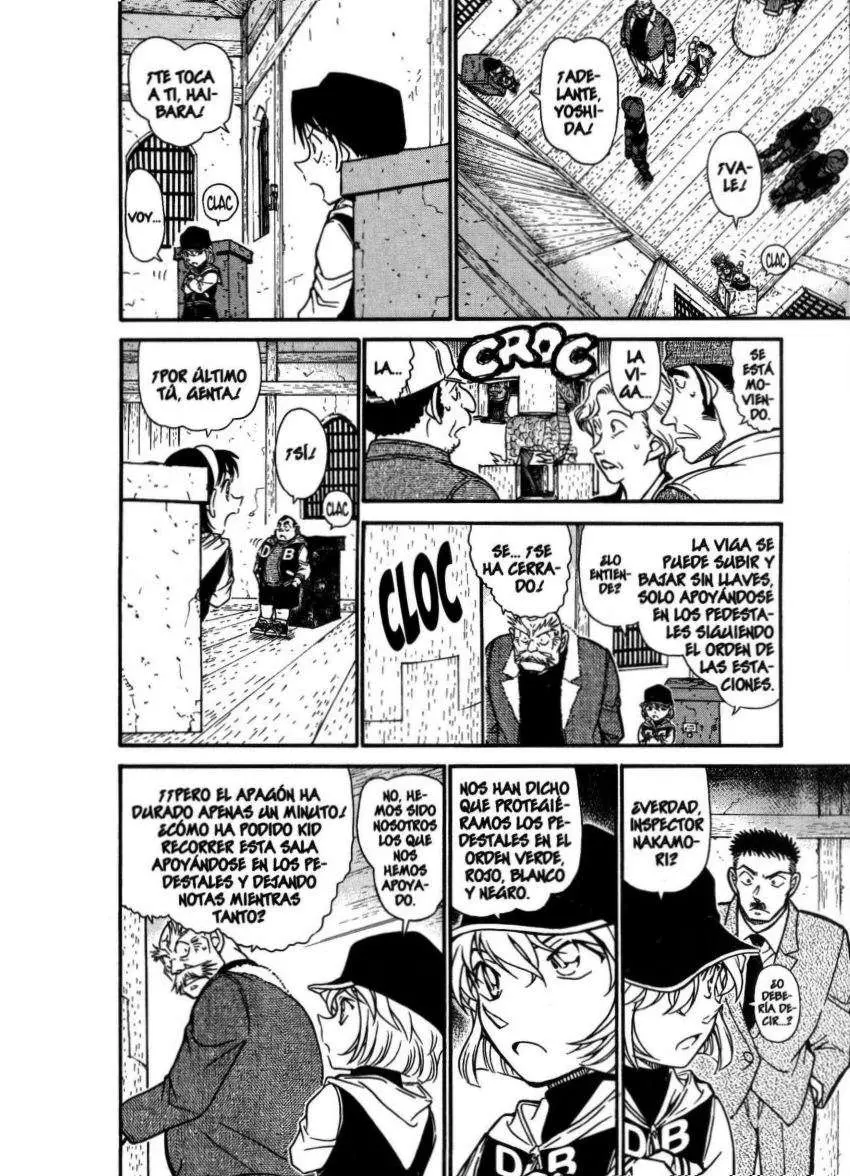 Detective Conan capítulo 715, página 7