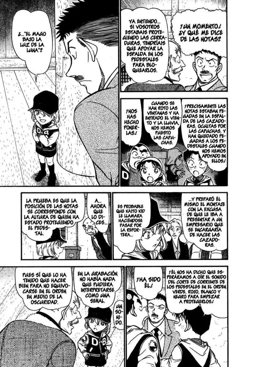 Detective Conan capítulo 715, página 8