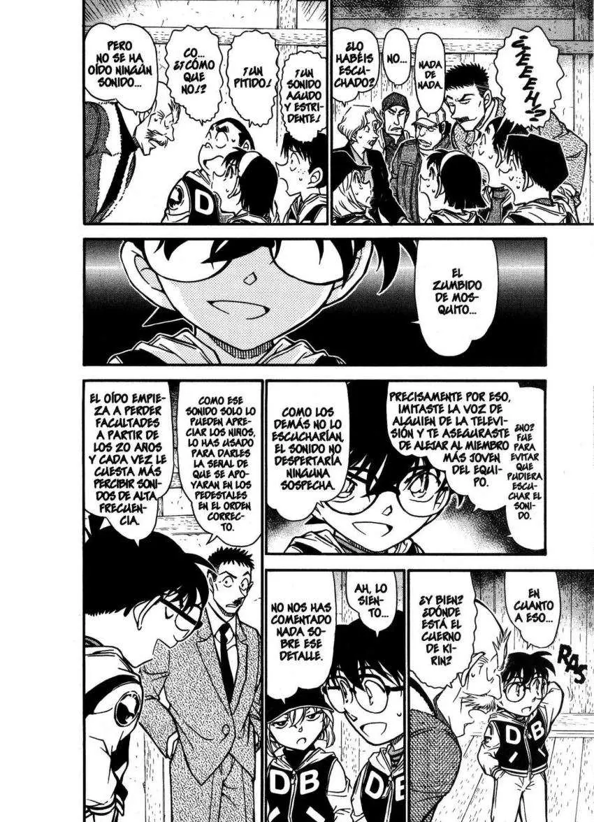 Detective Conan capítulo 715, página 9