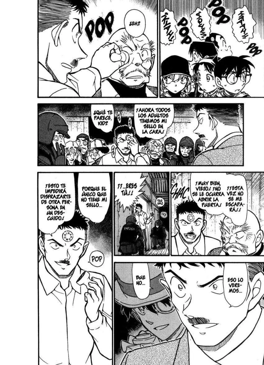 Detective Conan capítulo 715, página 11