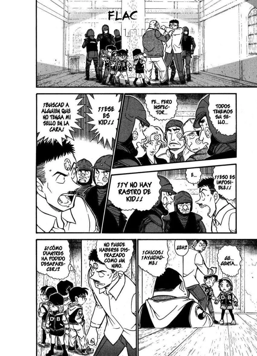 Detective Conan capítulo 715, página 13